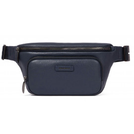 Сумка на пояс Piquadro Modus Restyling (MOS) Blue CA2174MOS_BLU