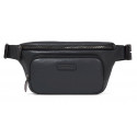 Сумка на пояс Piquadro Modus Restyling (MOS) Black CA2174MOS_N