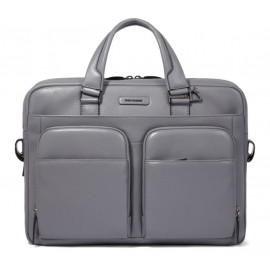 Сумка для ноутбука Piquadro Modus Restyling (MOS) Grey CA2849MOS_GR