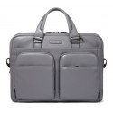 Сумка для ноутбука Piquadro Modus Restyling (MOS) Grey CA2849MOS_GR