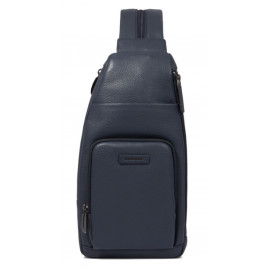 Монорюкзак Piquadro Modus Restyling (MOS) Blue CA5577MOS_BLU