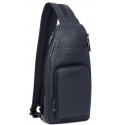 Монорюкзак Piquadro Modus Restyling (MOS) Blue CA5577MOS_BLU