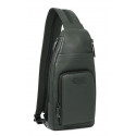 Монорюкзак Piquadro Modus Restyling (MOS) Green CA5577MOS_VE3