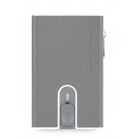 Кредитница Piquadro Modus Restyling (MOS) Grey PP5585MOSR_GR