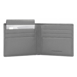 Портмоне Piquadro Modus Restyling (MOS) Grey PU3891MOSR_GR