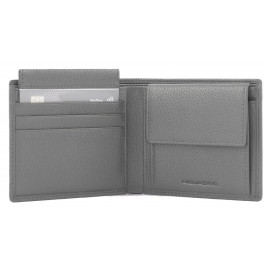 Портмоне Piquadro Modus Restyling (MOS) Grey PU4188MOSR_GR