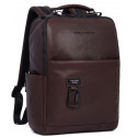 Рюкзак для ноутбука Piquadro Harper (AP) Dark Brown CA6289AP_TM