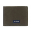 Портмоне Piquadro Harper (AP) Green-Brown PU5760APR_VETM