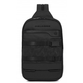 Монорюкзак Piquadro FX (FX) Black CA6016FX_N