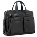 Сумка для ноутбука Piquadro B2 Revamp (B2V) Black CA6026B2V_N