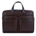 Сумка для ноутбука Piquadro B2 Revamp (B2V) Cognac CA6026B2V_MO