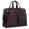 Сумка для ноутбука Piquadro B2 Revamp (B2V) Cognac CA6026B2V_MO