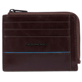 Кредитниця Piquadro B2 Revamp (B2V) Cognac PP4822B2VR_MO