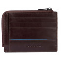 Кредитниця Piquadro B2 Revamp (B2V) Cognac PP4822B2VR_MO
