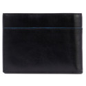 Портмоне Piquadro B2 Revamp (B2V) Black PU1241B2VR_N