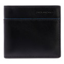 Портмоне Piquadro B2 Revamp (B2V) Black PU1666B2VR_N