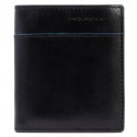 Портмоне Piquadro B2 Revamp (B2V) Black PU5964B2VR_N