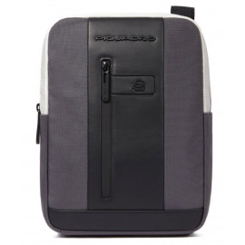 Сумка Piquadro Brief 2 Special (BR2S) Grey-Black CA1816BR2S_GRN