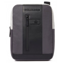 Сумочка Piquadro Brief 2 Special (BR2S) Grey-Black CA1816BR2S_GRN