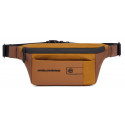 Сумка на пояс Piquadro Brief 2 Special (BR2S) Brown-Tobacco CA2174BR2S_MCU
