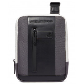 Сумка Piquadro Brief 2 Special (BR2S) Grey-Black CA3084BR2S_GRN