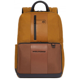 Рюкзак для ноутбука Piquadro Brief 2 Special (BR2S) Brown-Tobacco CA3214BR2S_MCU