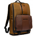 Рюкзак для ноутбука Piquadro Brief 2 Special (BR2S) Brown-Tobacco CA6375BR2S_MCU