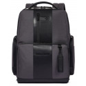 Рюкзак для ноутбука Piquadro Brief 2 Special (BR2S) Grey-Black CA4532BR2S_GRN