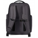Рюкзак для ноутбука Piquadro Brief 2 Special (BR2S) Grey-Black CA4532BR2S_GRN