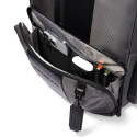 Рюкзак для ноутбука Piquadro Brief 2 Special (BR2S) Grey-Black CA4532BR2S_GRN