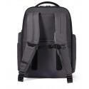 Рюкзак для ноутбука Piquadro Brief 2 Special (BR2S) Grey-Black CA4532BR2S_GRN