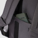 Рюкзак для ноутбука Piquadro Brief 2 Special (BR2S) Grey-Black CA4532BR2S_GRN