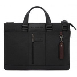 Сумка для ноутбука Piquadro Brief 2 (BR2) Black CA4021BR2_N