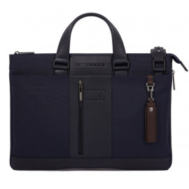 Сумка для ноутбука Piquadro Brief 2 (BR2) Blue CA4021BR2_BLU