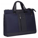Сумка для ноутбука Piquadro Brief 2 (BR2) Blue CA4021BR2_BLU