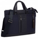 Сумка для ноутбука Piquadro Brief 2 (BR2) Blue CA4021BR2_BLU