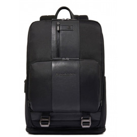 Рюкзак для ноутбука Piquadro Brief 2 (BR2) Black CA6375BR2_N