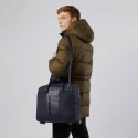 Бізнес-кейс на колесах Piquadro Brief 2 (BR2) Black BV4729BR2_N
