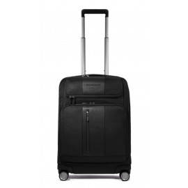 Валіза Piquadro Brief 2 (BR2) Маленька Black BV6271BR2_N