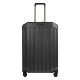 Валіза Piquadro PQ Light (PQL) Середня Matt Black BV6393PQL_NO