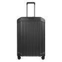 Чемодан Piquadro PQ Light (PQL) Средний Matt Black BV6393PQL_NO