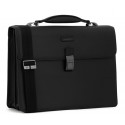 Портфель Piquadro Modus Restyling (MOS) Black CA1152MOS_N