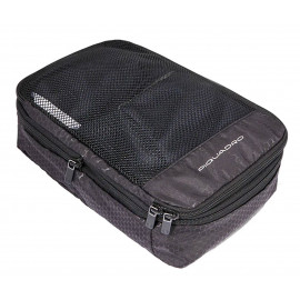 Органайзер для багажу M Piquadro Accessories Black AC6373TA_N