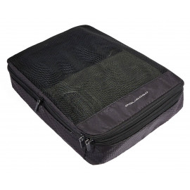 Органайзер для багажу L Piquadro Accessories Black AC6374TA_N