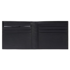 Портмоне Piquadro Paul (S133) Black PU3891S133R_N