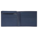 Портмоне Piquadro Paul (S133) Blue PU3891S133R_BLU