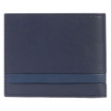 Портмоне Piquadro Paul (S133) Blue PU3891S133R_BLU
