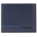 Портмоне Piquadro Paul (S133) Blue PU4188S133R_BLU