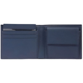 Портмоне Piquadro Paul (S133) Blue PU4188S133R_BLU