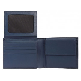 Портмоне Piquadro Paul (S133) Blue PU4518S133R_BLU